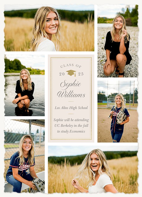 Grad Portraits | Graduation Announcements