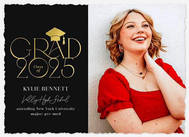Shout It Graduation Cards
