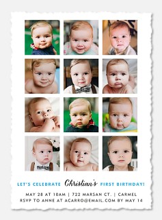 My First Year