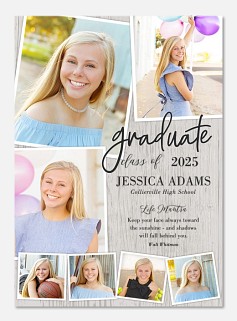 Snapshot Collage