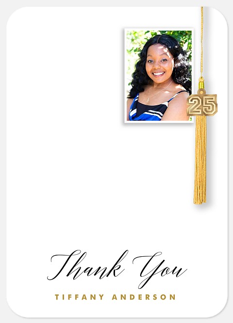 Scholastic Snapshot Thank You Cards 