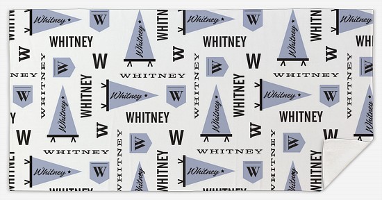 Fan Club Custom Beach Towels