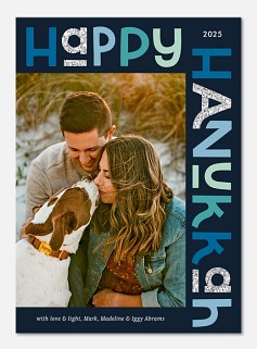 Sparkling Hanukkah