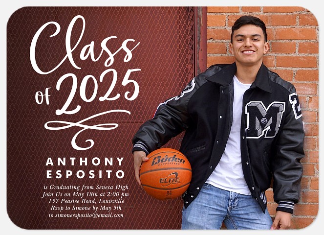 Whimsical Class Graduation Cards