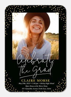 Celebrate the Grad