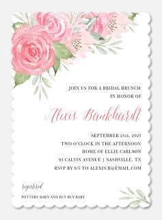 Floral Blush