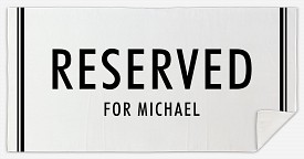 Reserved