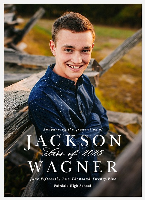 Magnificent Graduate Graduation Cards