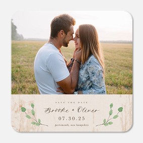 Rustic Eucalyptus