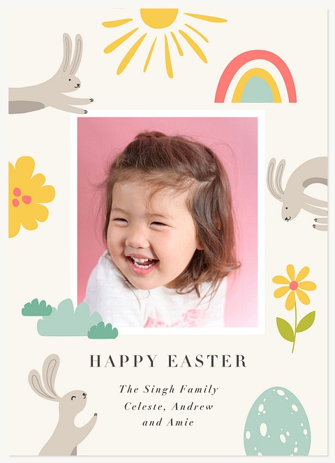 Easter Sunshine Easter Cards