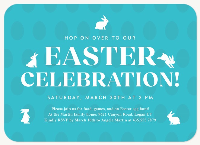 Easter Celebration Easter Cards