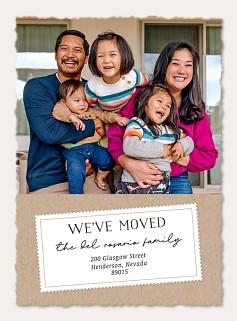Moving Label