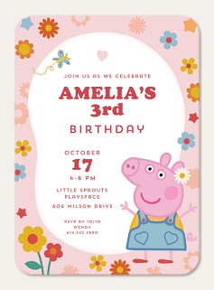 Peppa Pig Flower Power