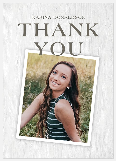 Countryside Thank You Cards 