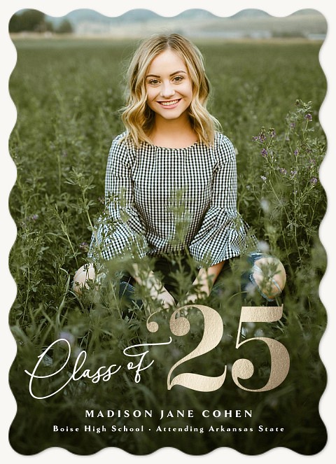 Grand Year Graduation Cards