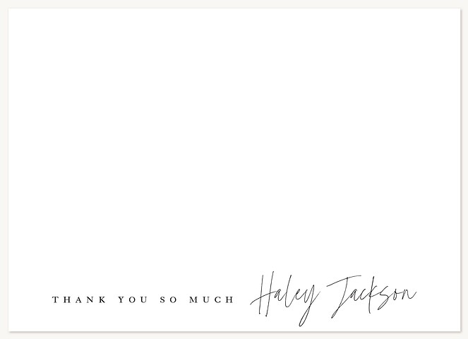 Arch Trio Thank You Thank You Cards 