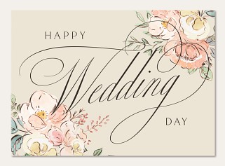 Happy Wedding Day