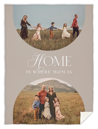 Scripted Home Custom Blankets