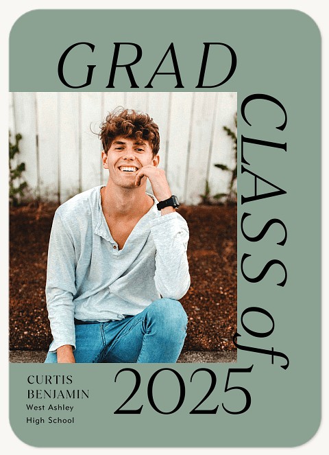 All Around Graduation Cards