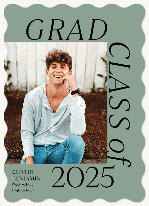 All Around Graduation Cards