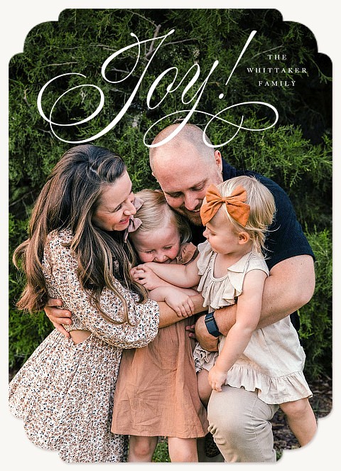Top Greetings Personalized Holiday Cards