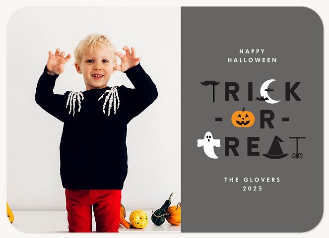 Iconic Halloween Halloween Cards