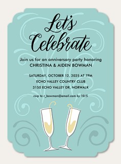 Let's Celebrate