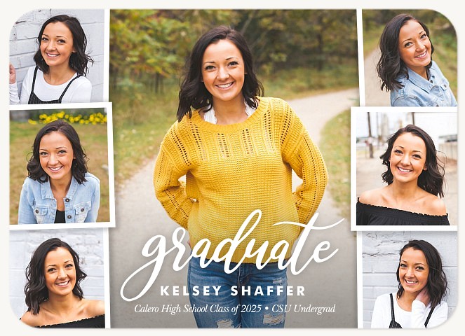 Graduate Memories Graduation Cards