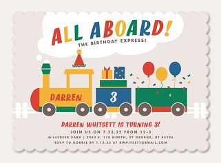 Train Time