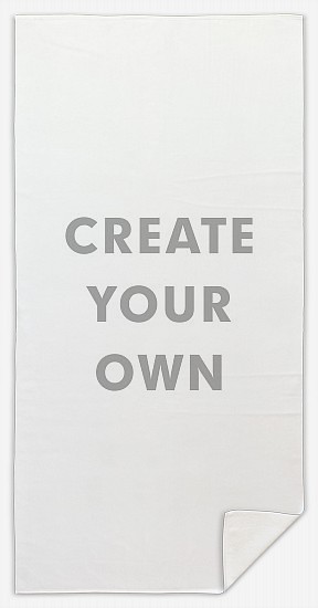 Create Your Own Custom Beach Towels