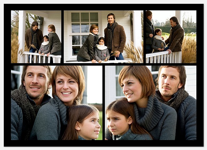 Black Border 3 Create Your Own