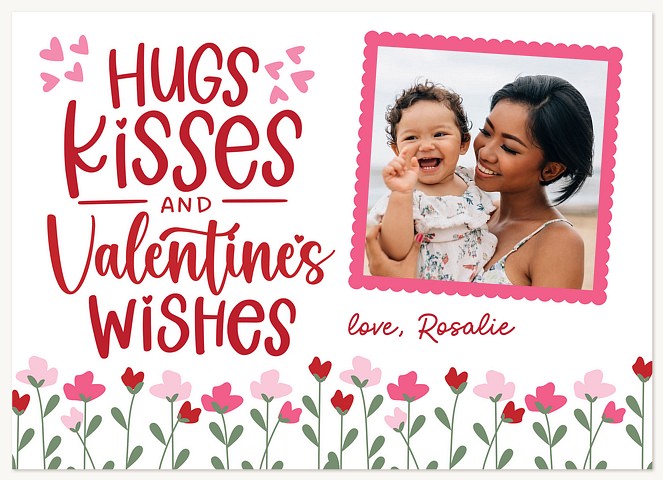 Valentine Wishes Valentines Cards