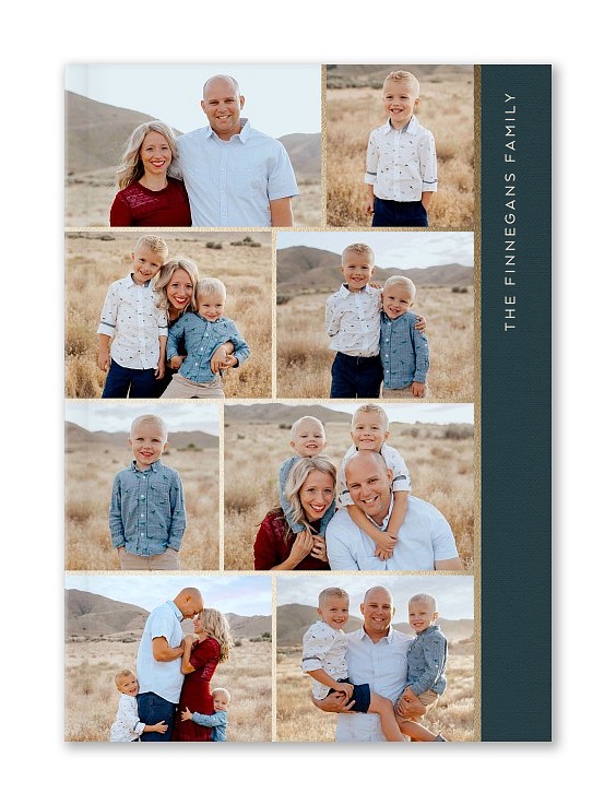 Scrapbook Custom Hardcover Journals