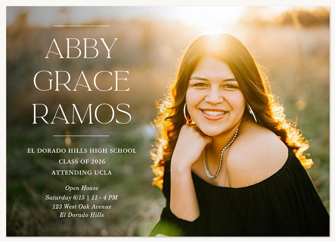 The Name Graduation Cards