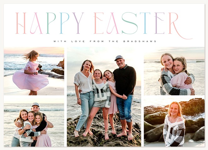 Easter Parade Easter Cards