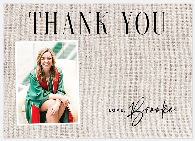 Pinboard Thanks Thank You Cards 