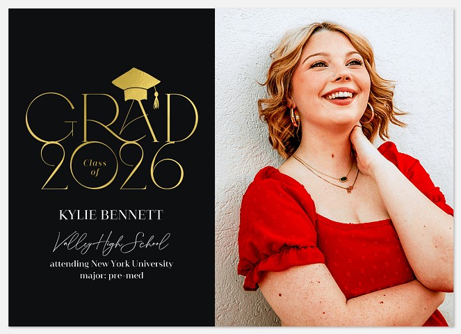 Shout It Graduation Cards