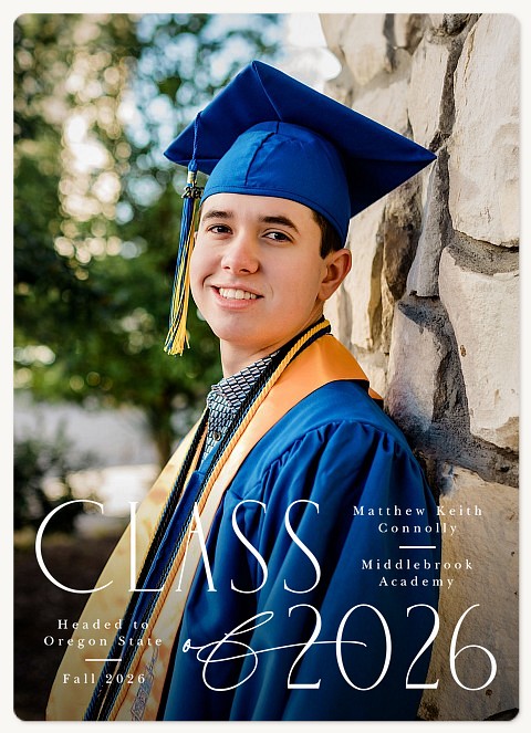 Esteem Graduation Cards