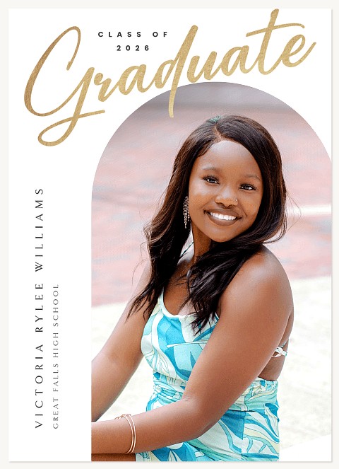 Shimmer & Shine Graduation Cards