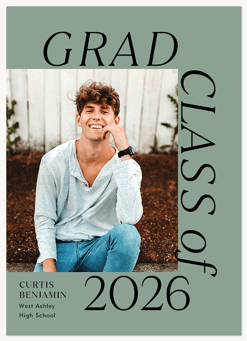 All Around Graduation Cards