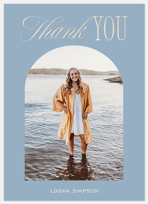 Arch Thank You Thank You Cards 