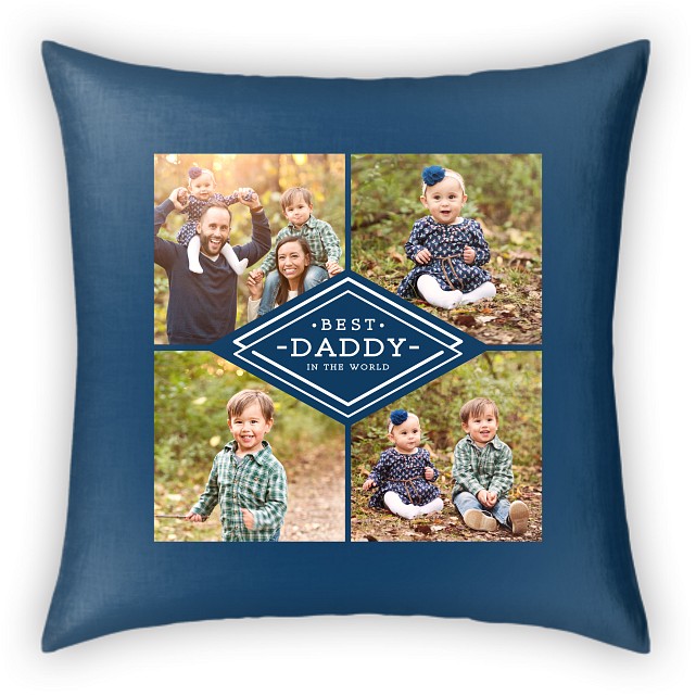 Best in the World Custom Pillows