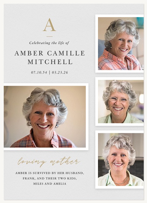 Next Steps Memorial & Sympathy Cards