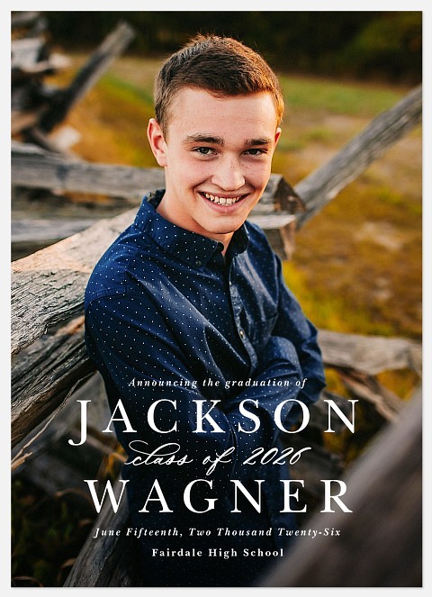 Magnificent Graduate Graduation Cards