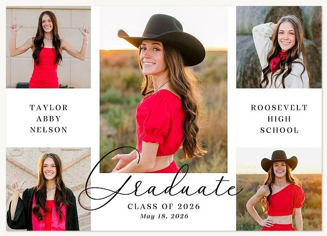 In Your Corner Graduation Cards