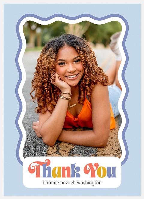 The Wave Thank You Cards 