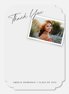 Simple Collage Thank You