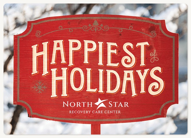 Vintage Greetings Holiday & Christmas Magnet Cards