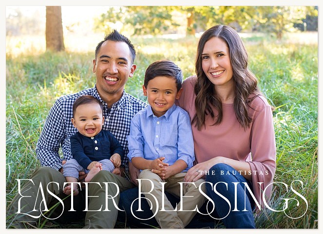 Easter Blessings Easter Cards