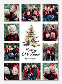 Photo Christmas Cards | PhotoAffections